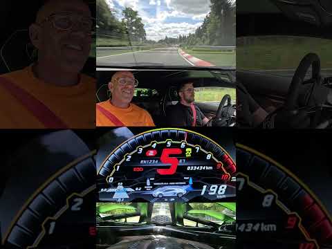 Lamborghini Aventador SVJ Goes Full WAAAAAHHHH