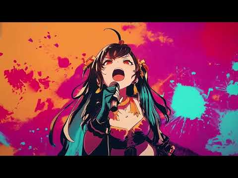 AI制作　SUNOV4.5 midjourney HailuoAI ハロウィンソング　TRICK or TRUTH - #派虚偽韻シンドローム