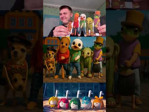 K-Pop Demon Hunters Singing Saja Boys