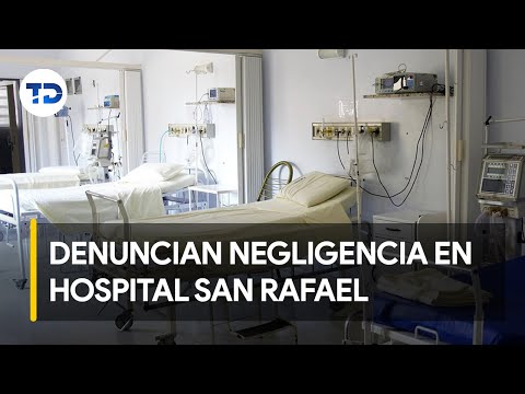Hospital San Rafael: madres denuncian negligencia a menores con discapacidad