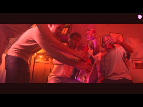 AMARI X Robert Abigail X Lowkie - Afterparty (Official Music Video) (4K)