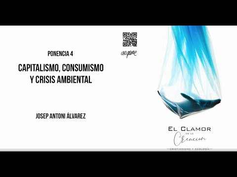 4. AEGUAE 2019.. Capitalismo, consumismo y crisis ambiental