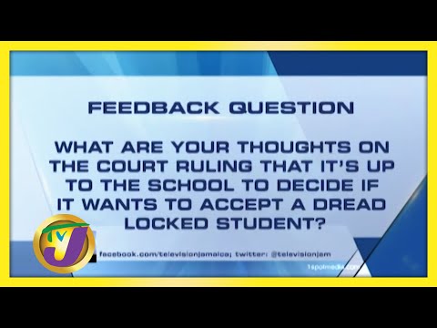 TVJ News: Feedback Question - July 31 2020