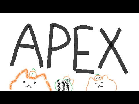 【Apex】　KNRフルパランク　w/渋谷ハル、あれるのサムネイル