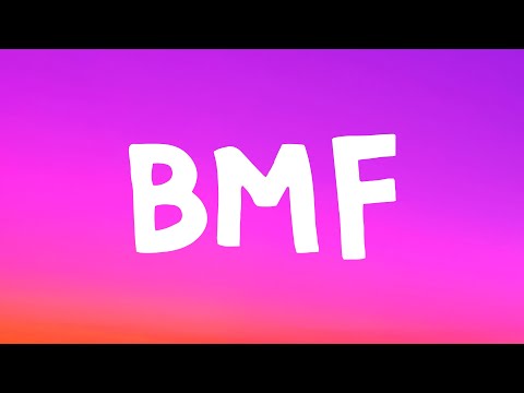 SZA - BMF (Lyrics)