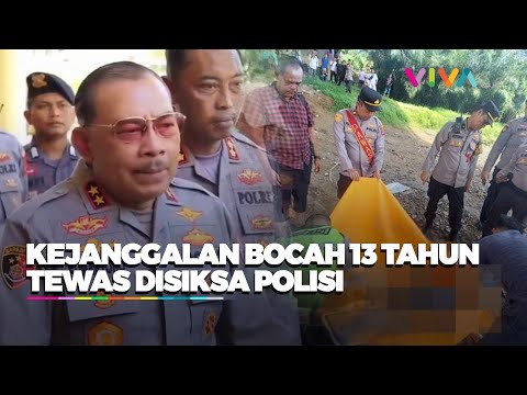 Orang yang Viralkan Bocah 13 Tahun Disiksa Polisi Diburu: Citra Tercemar