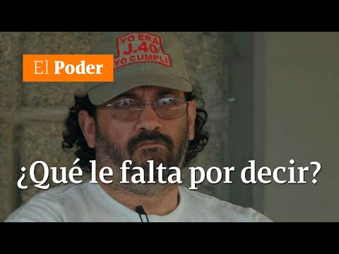 ¿Qué le falta por decir a Jorge 40 | El Poder