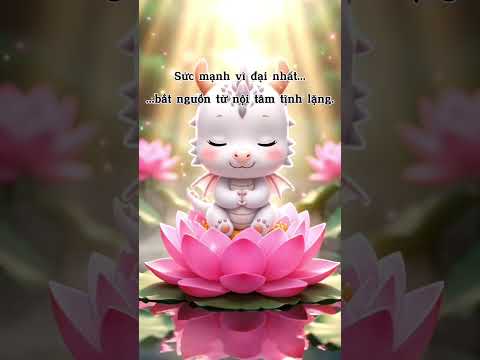 Năng lượng Rồng (Thìn) đã đến! Bạn cảm nhận được sự bình yên mạnh mẽ này chứ? #shorts #tuoithin