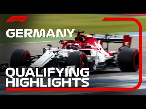 2019 German Grand Prix: Qualifying Highlights
