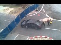 Prba ....waciwie     prby wyjazdu z parkingu