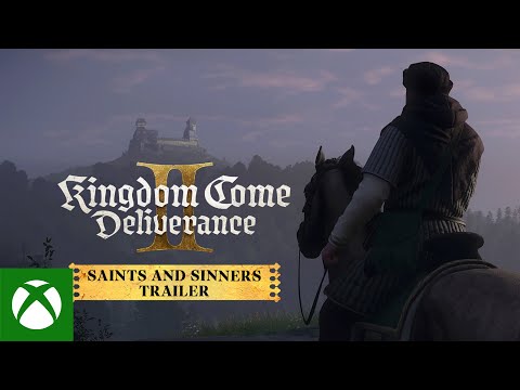 Kingdom Come: Deliverance II - Saints and Sinners Trailer