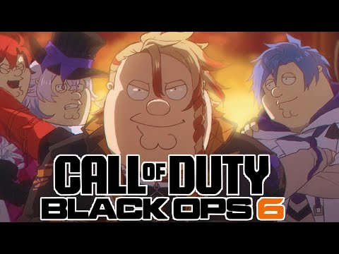 【Call of Duty®: Black Ops 6】TIME TO KILLS SOME ZOMBIES :))))