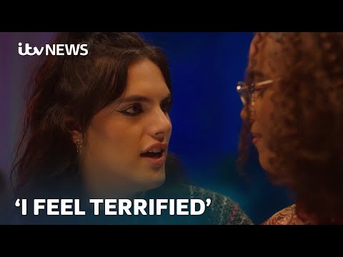 Actor Bel Priestley says the Supreme Court gender ruling is 'really scary' for transgender people