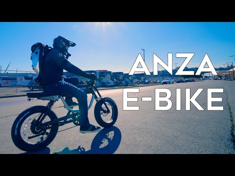 Monday Motorbikes Anza Electric Bike | First Look