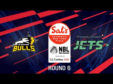LIVE | Franklin Bulls v Manawatu Jets | New Zealand National Basketball League 2022