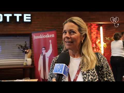 LANDSSTYREMØTET 2025: Fem på gang