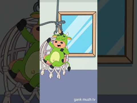 cute cow 17 #cartoon #tilesgop #animation #funny #sprunki #cow #cowdance #funnycow