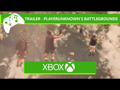 Trailer Prévia do Jogo - PlayerUnknow's Battlegrounds
