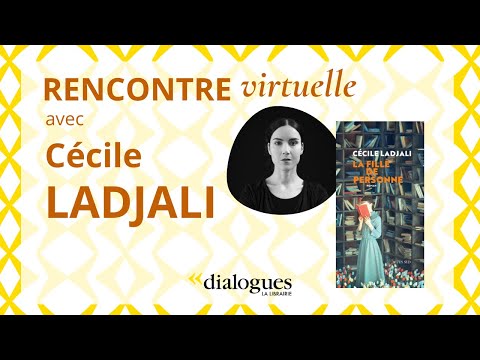 Vidéo de Cécile Ladjali