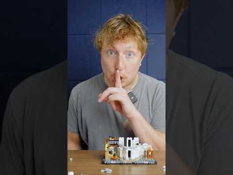 LEGO Harry Potter explores the Chamber of Secrets