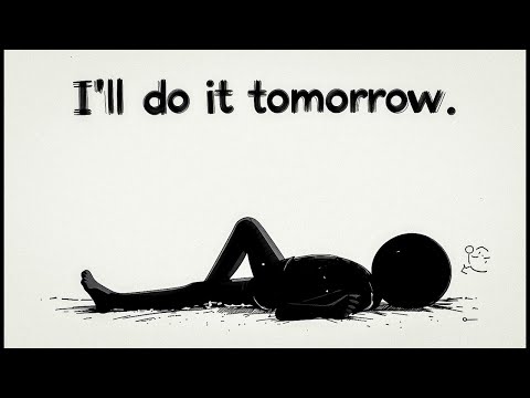 若你雄心勃勃卻懶惰,請觀看這段影片... | Rise With Odn (中文字幕)