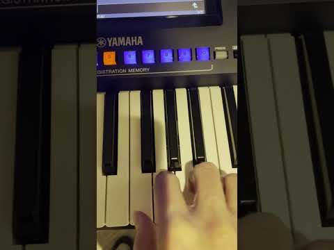 Demo corto e improvisado de algunos sonidos S.Art que he hecho para Yamaha Genos2