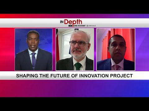 In Depth With Dike Rostant - Shaping The Future Of Innovation Project