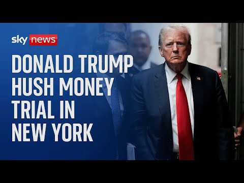 Donald Trump hush money trial latest: Jury to be sent out to begin deliberations