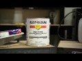 Rust-Oleum Concrete Saver 5500 Acrylic Dust Proof Floor Sealer New Old Stock 