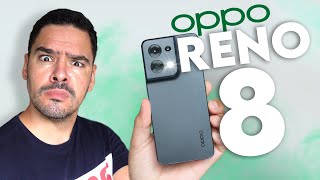 Vido-Test : Test: OPPO Reno 8 5G ? Un SMARTPHONE RADICAL?!