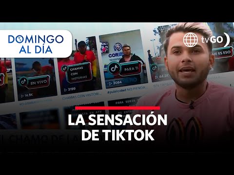 El Chamo de las noticias de Lima Norte | Domingo al Día