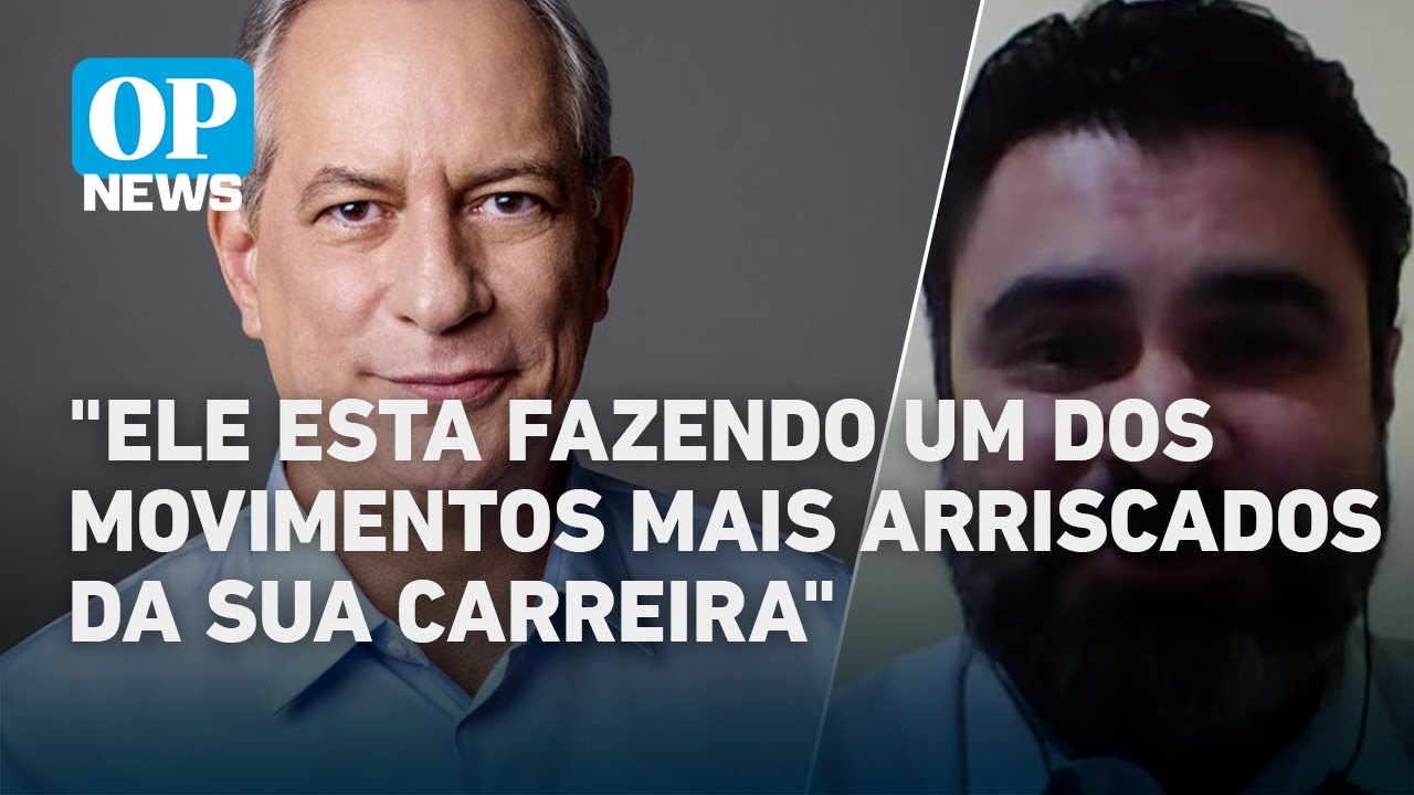 Ciro no PSDB o que esperar dessa união entre ex oponentes políticos | O POVO News