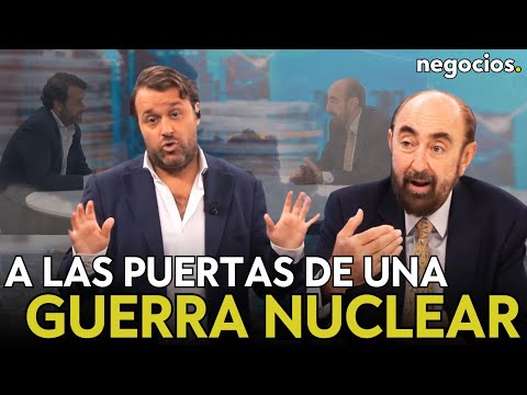 Estamos más cerca de una escalada nuclear que en la crisis de los misiles de Cuba. G. Valdecasas