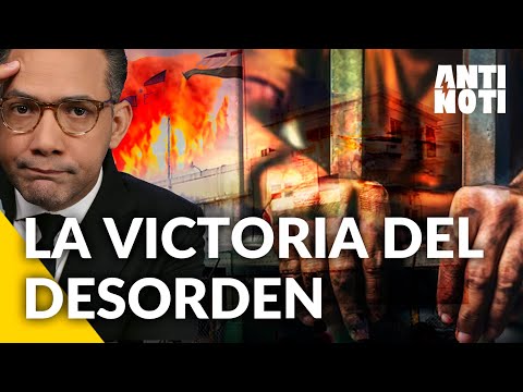 La Victoria Del Desorden [Editorial] | Antinoti