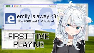 Going back to the 2008 internet【白鹿いおり Phase Connect】