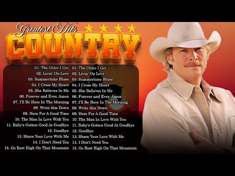 Classic Country Music Hits - Best Old Country Music Playlist