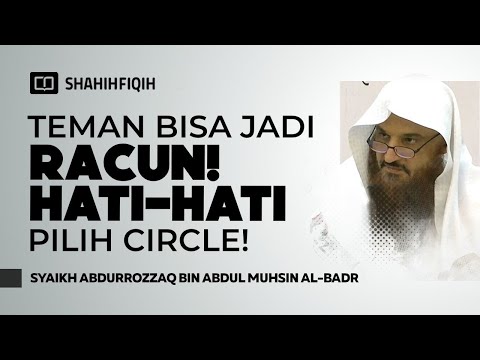 Jangan Remehkan Doa Ini! Kunci Mendapatkan Sahabat Sejati – Syaikh Abdurrozzaq Al-Badr