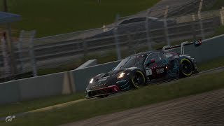 GT7 デイリーC パッド