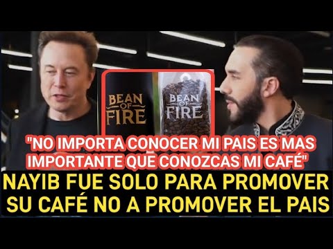 Analisis de La reunion de Nayib Bukele Y Elon Musk Las cosas que nadie vio salen a la luz!