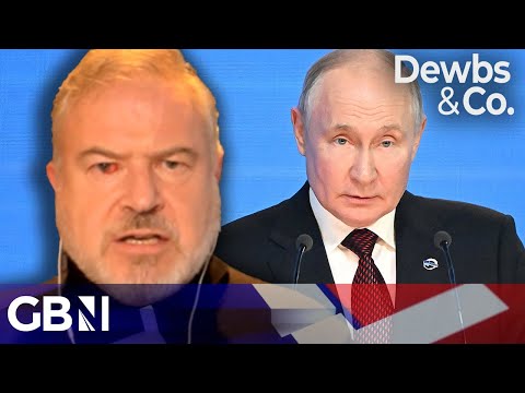 'NO point in peace talks unless Russia stop fighting!' | Cormac Smith