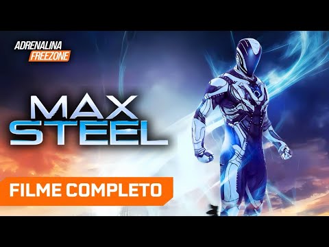 Max Steel - Filme Completo Dublado - Filme de Ação | Adrenalina Freezone