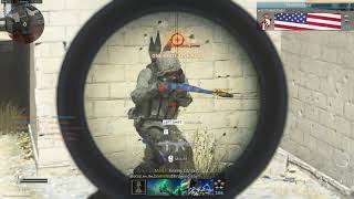 Another MW Sniping ASMR Because I F@CKING HATE COLDWAR...