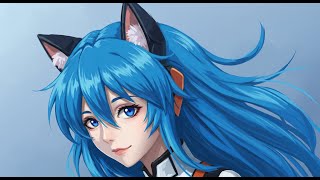 AIVSinger  残酷な天使のテーゼってとてもおしゃれな曲ですよね　【#AISinger】【#AIVSinger】