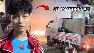 Aku Pindah Rumah... (Saatnya mandiri)