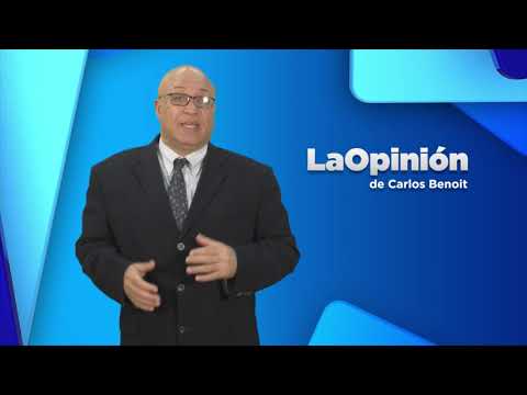 Justicia y gobierno de R. D. convierten a Zapete en viral / La Opinión de Carlos Benoit