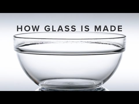 How Glass is Made