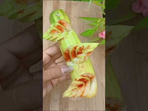 cucumber masala #cucumber #cuttingskills #shorts