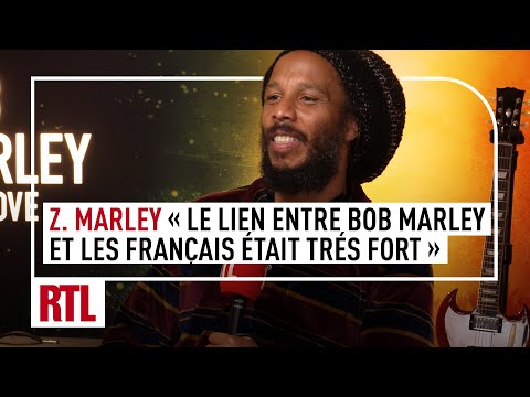 Ziggy Marley invité d'Ophélie Meunier dans Confidentiel (intégrale)