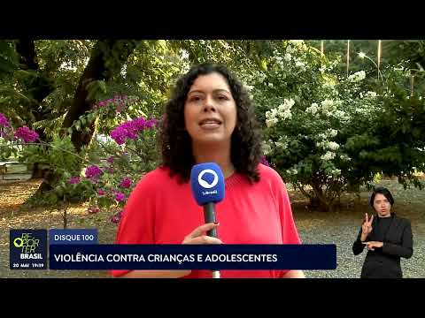 Campanha combate violência contra crianças e adolescentes