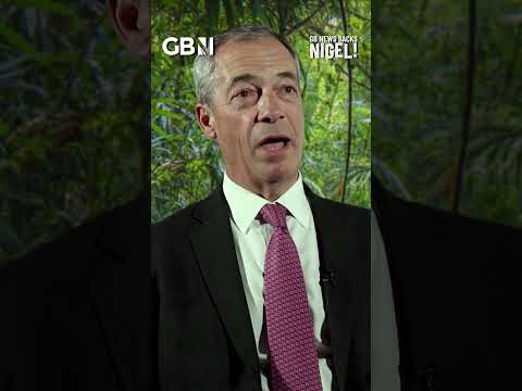 Nigel Farage reveals 'SERIOUS' I'm A Celebrity jungle training #Farage #ImACeleb #GBNews